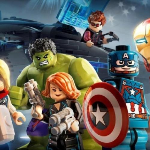 Trailer de lançamento de LEGO Marvel’s Avengers é sensacional