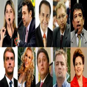 Revista LGBTT divulga lista de ódio com Dilma e vários evangélicos