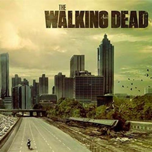 City tour pelos cenários da séria The Walking Dead