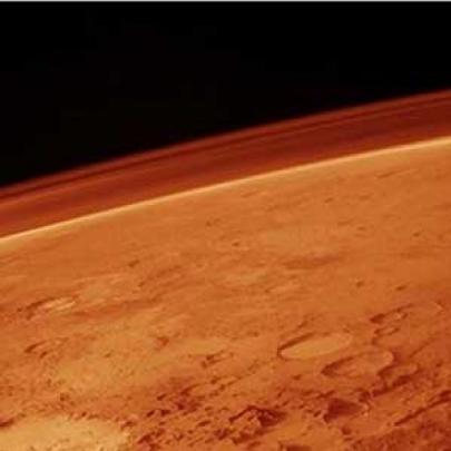 Curiosidades rápidas sobre Marte