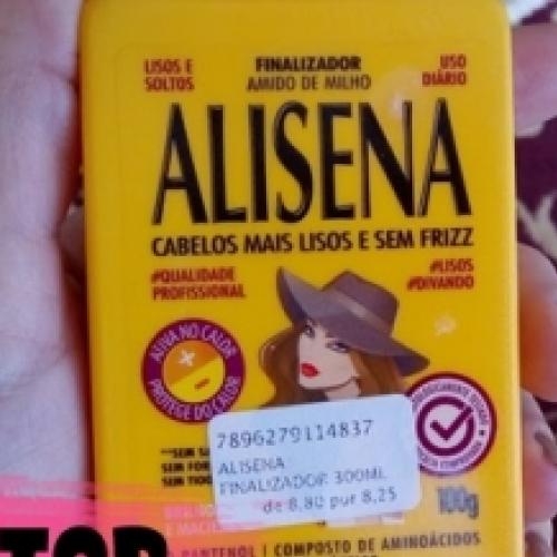 ALISENA É QUÍMICA ou não é?