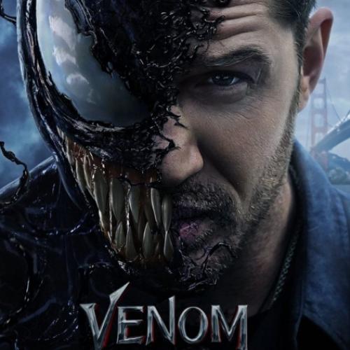 Venom | Primeiro trailer do filme do anti-herói é divulgado