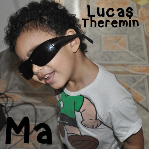 Lucas Theremin - Má