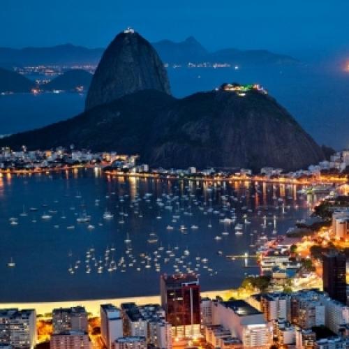 10 fatos fascinantes sobre Rio de Janeiro 