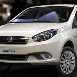 Fiat lança grand Siena série especial Sublime