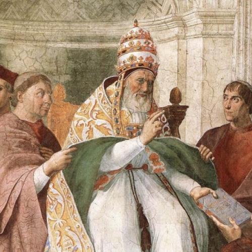 Em 1233 o Papa Gregório IX declarou guerra aos gatos, resultando na Pe