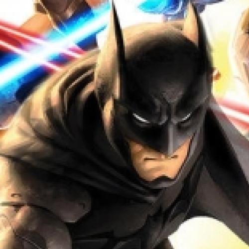 Liga da justiça vs Jovens Titans – Trailer