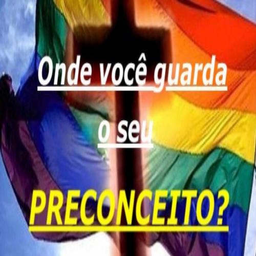 Onde você guarda o seu preconceito?