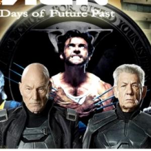 Preview - X-Men: Dias de um Futuro Esquecido (Days of Future Past)