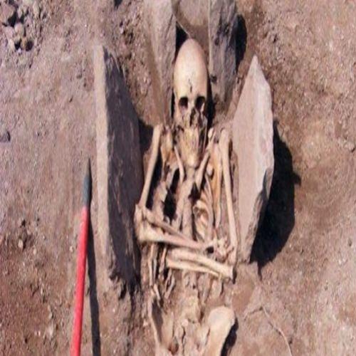 Restos mortais de cavaleiro medieval são encontrados no Reino Unido