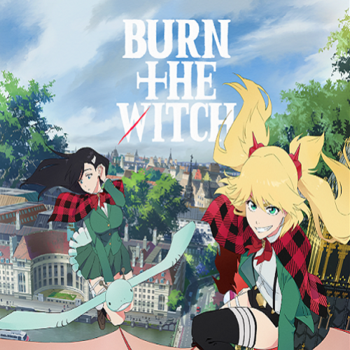 Burn the Witch todos os episódios legendados em HD