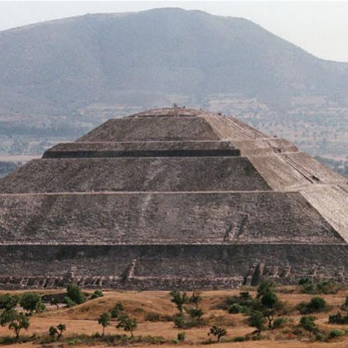 O mistério intrigante das pirâmides gigantescas na China