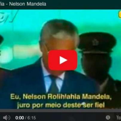 Video - Biografia Nelson Mandela