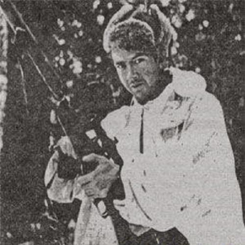 Simo Haya - O maior soldado que já existiu