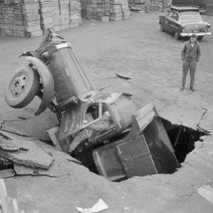 Fotos de acidentes de carros no século passado