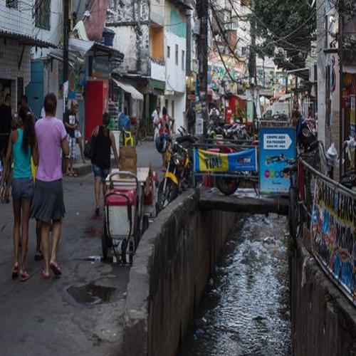 Saneamento avança menos de 1% nas cidades mais populosas do Brasil