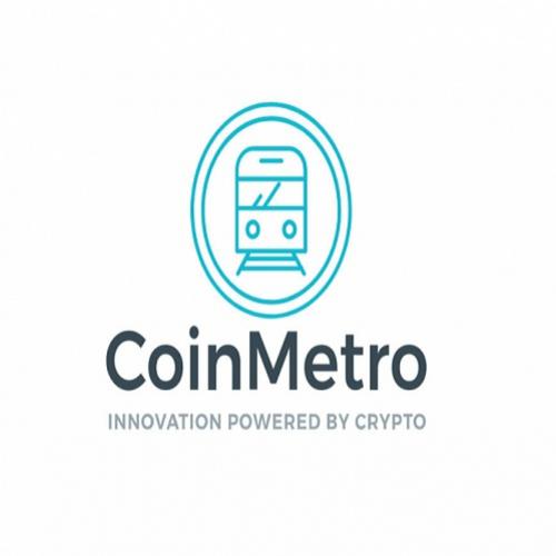 A venda de tokens da coinmetro, plataforma corretora de blockchain, va