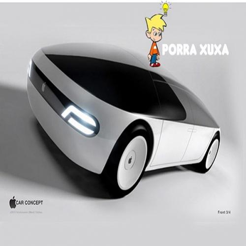  Apple concebe projeto do smartcarro o carro que anda sozinho