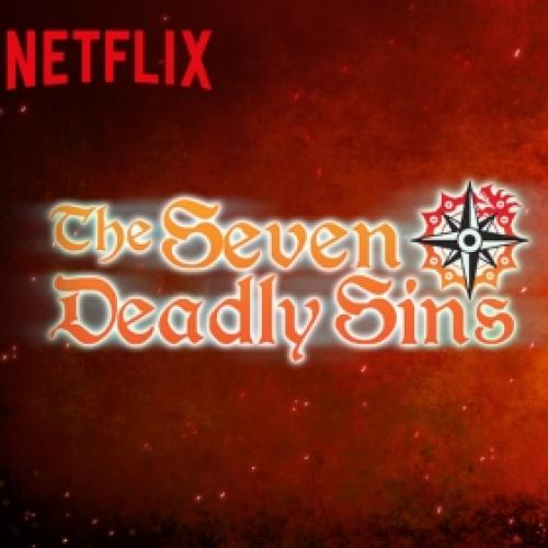 Nerdoidos Recomenda: The Seven Deadly Sins