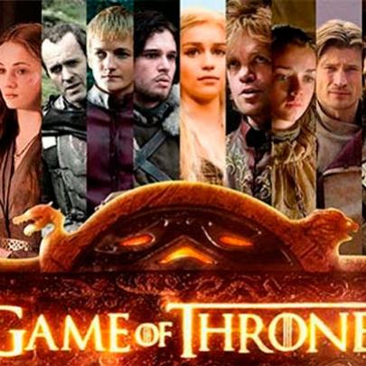 Conheça a versão brasileira da série Game of Thrones