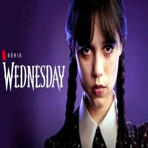 Por que Wandinha se chama Wednesday (quarta-feira) na versão original?