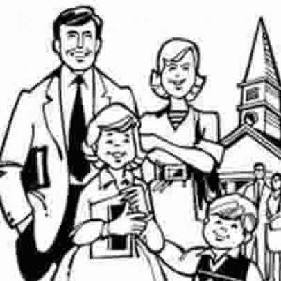 Criação “morna” de pais evangélicos afasta filhos da fé
