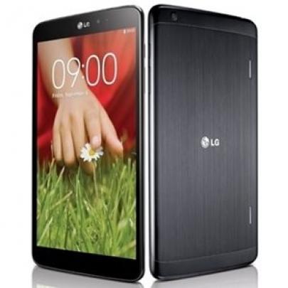 Tablet LG G Pad começa a ser vendido no Brasil
