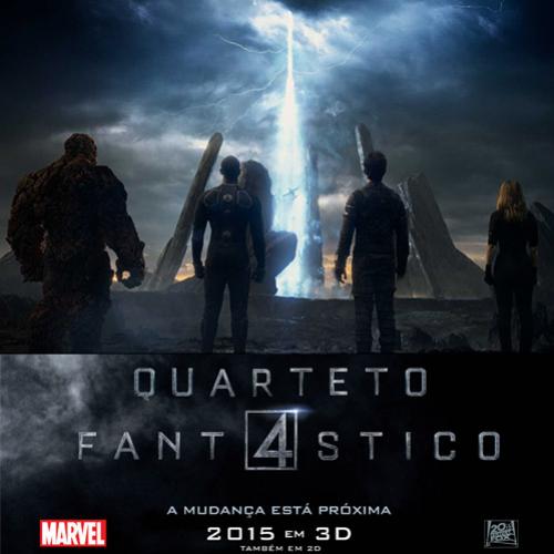 Primeiro trailer do novo Quarteto Fantástico é divulgado pela Fox