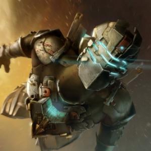 Wallpapers: Dead Space 3