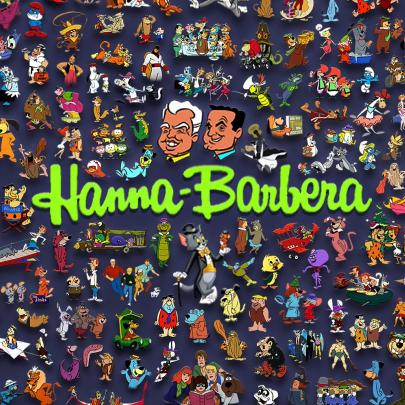 Top 5 - Os Melhores Desenhos de Hanna-Barbera