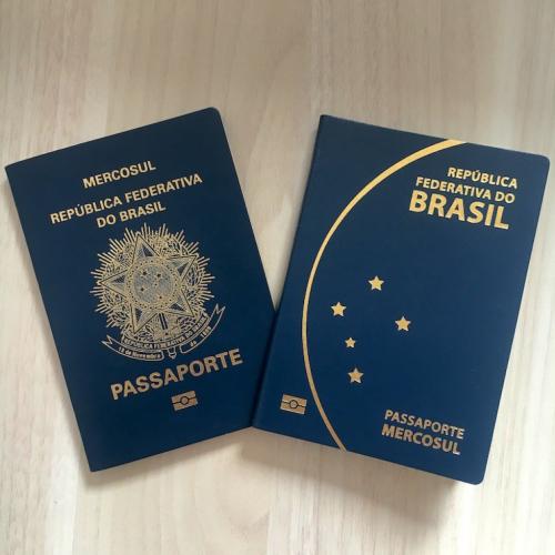 Cartórios conveniados com a PF poderão emitir passaportes