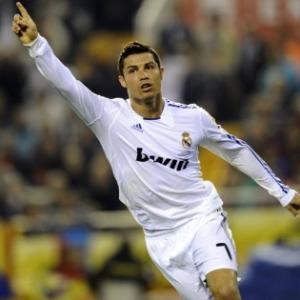 Cristiano Ronaldo: números de outro mundo até na Copa do Rei
