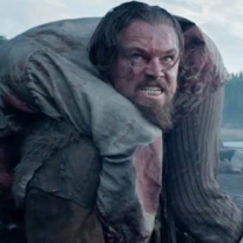 Leonardo DiCaprio no segundo trailer de 'O Regresso'. Legendado.