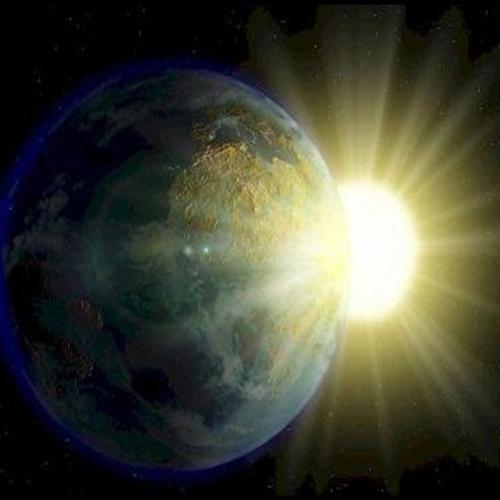 O que impede que a gravidade faça a Terra cair no Sol?