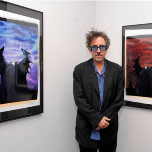 Brasil receberá exposição sobre Tim Burton