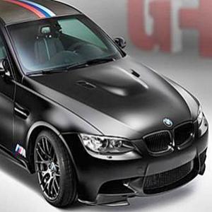 Edição especial DTM Champion Edition da BMW M3