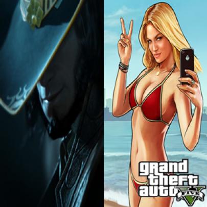 Os 5 vídeo de jogos mais vistos em 2013