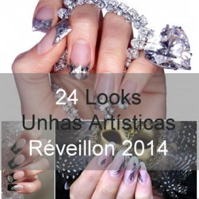 Veja 24 looks de Unhas Absolutos para receber 2014 em grande estilo - 
