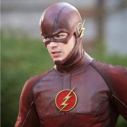 Novas Imagens da Série do The Flash