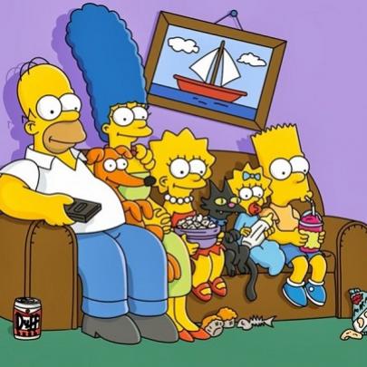 Simpsons lança parceria com clubes de futebol