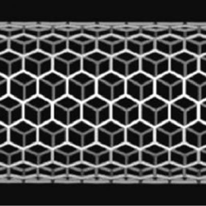 Nanotubos de carbono para evitar aquecimento de microprocessadores