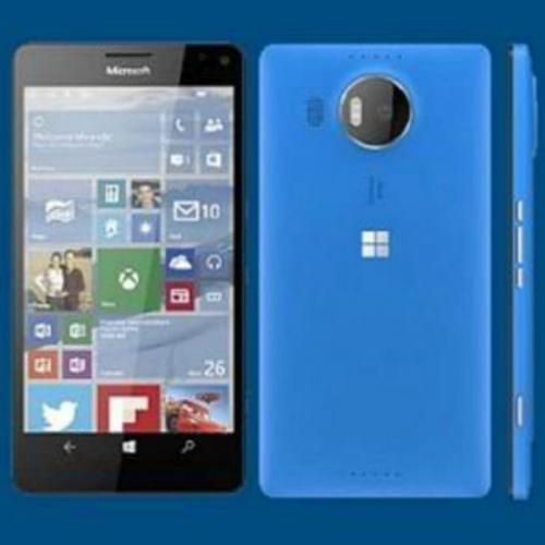 Veja o processo de montagem de um Lumia 950 XL