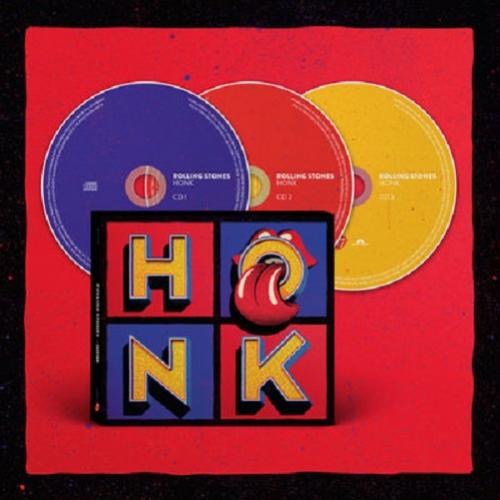 Rolling Stones terão mais uma coletânea – Honk