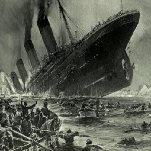 A Profecia do Titanic 14 anos antes do naufrágio