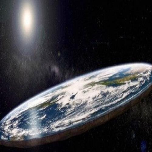 Cientistas comprovam através de estudos que a Terra é plana...