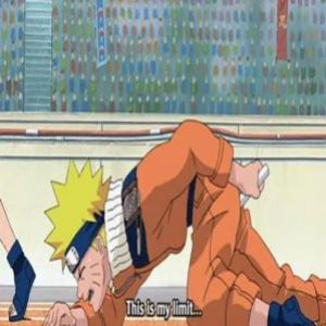 Naruto em: Infância destruída 