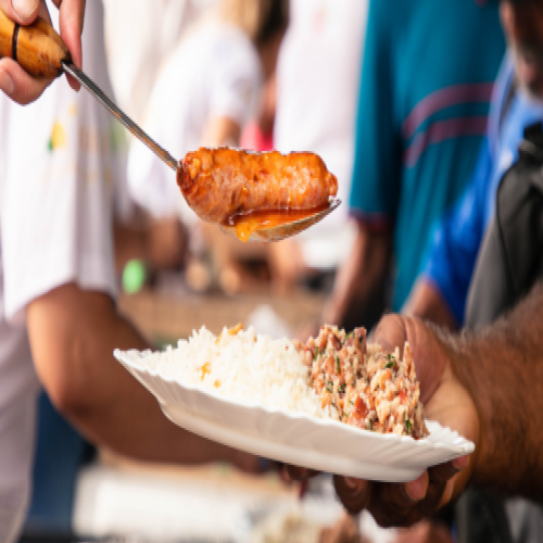 'Páscoa na Rua' do 