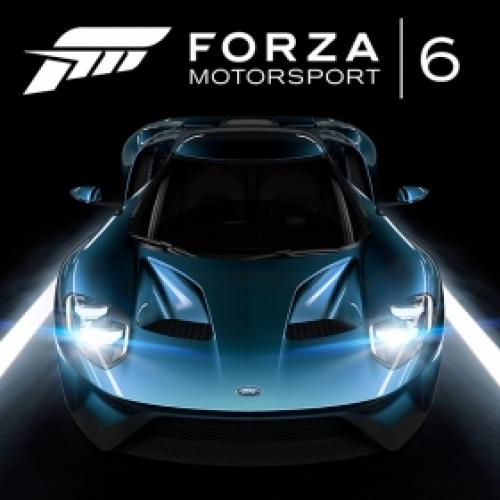 Forza Motorsport 6 foi anunciado
