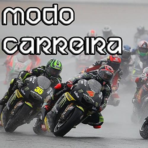 Terceira Corrida no Modo Carreira do MotoGP 15
