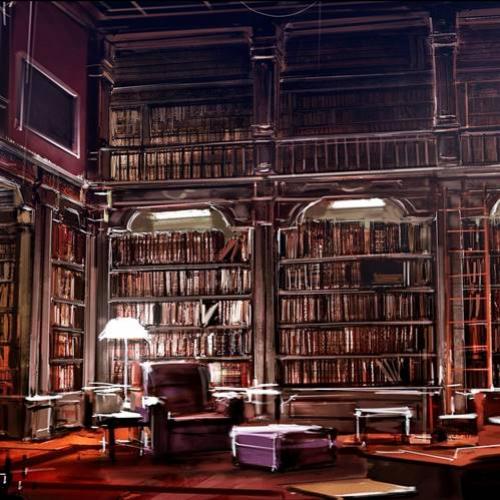 25 curiosidades sobre bibliotecas